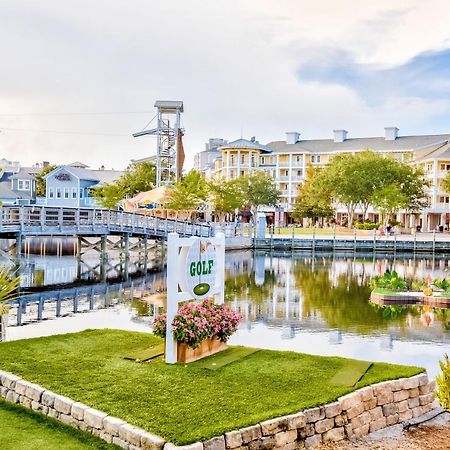 Baytowne Wharf - Observation Point North #460 Destin Esterno foto
