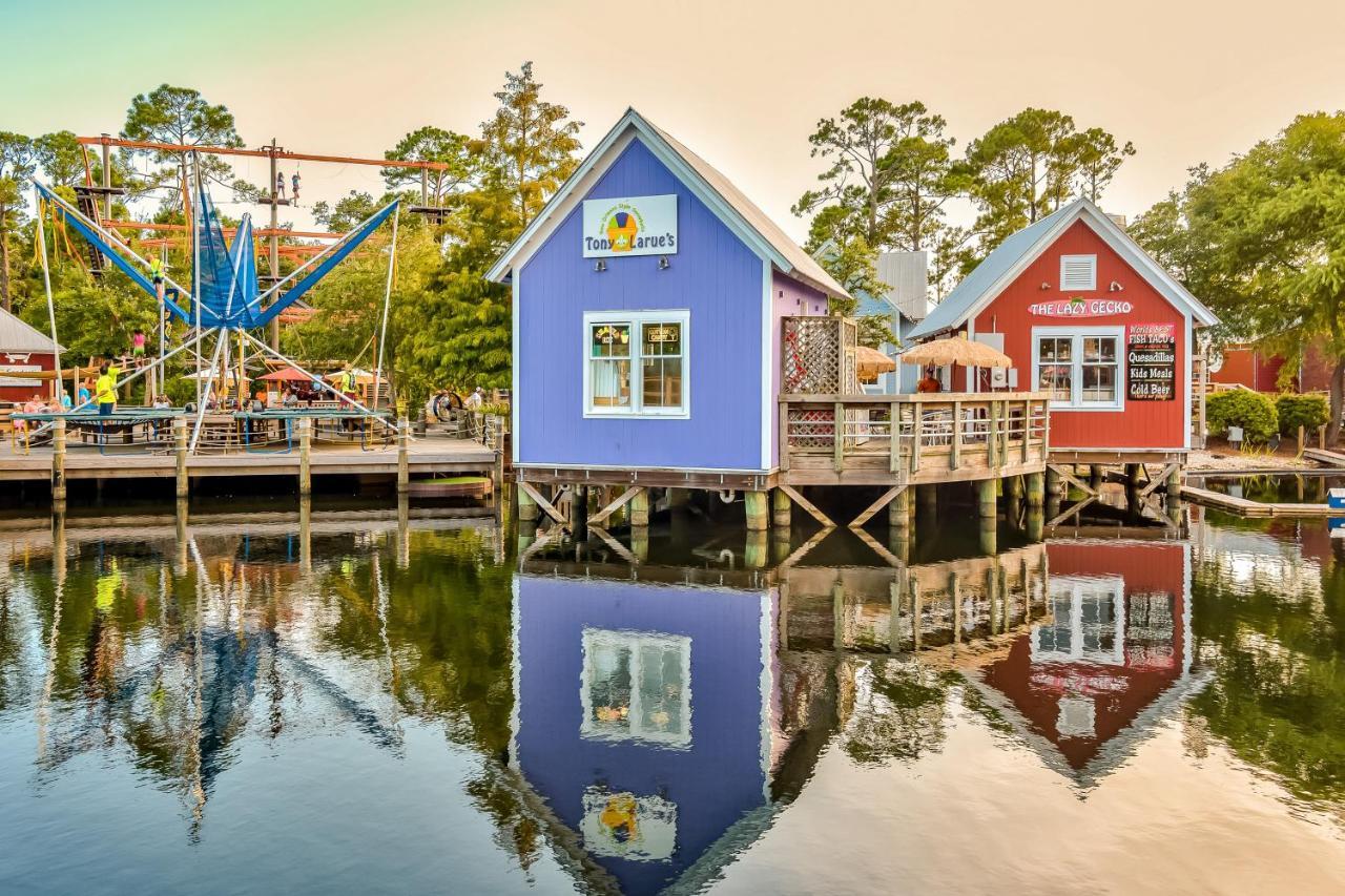 Baytowne Wharf - Observation Point North #460 Destin Esterno foto